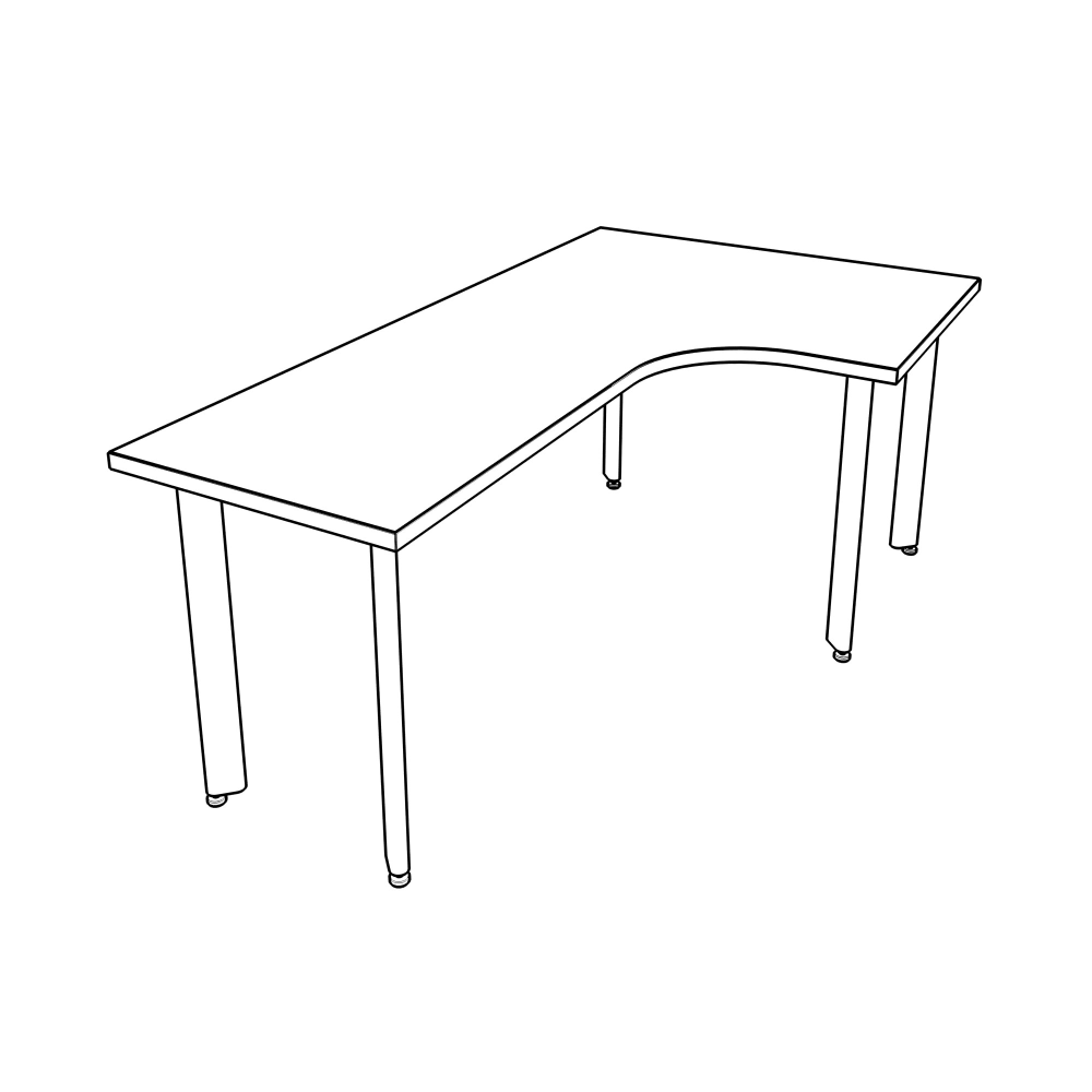 free-tables-revit-download-jive-table-90-corner-extended-swivel